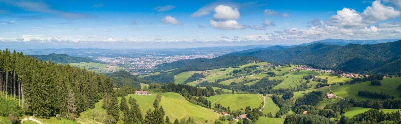 Landhaus Valentin Apartment Triberg im Schwarzwald Luaran gambar