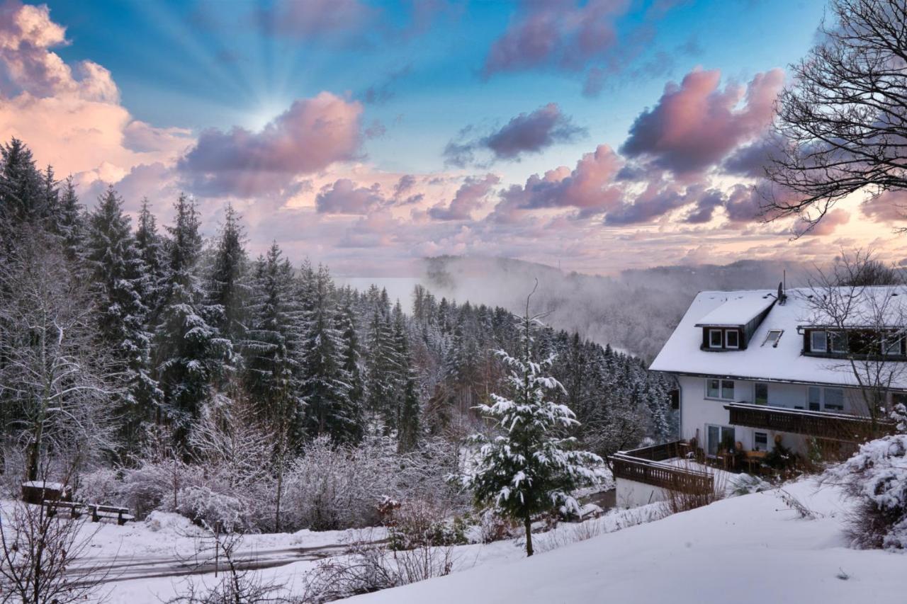 Landhaus Valentin Apartment Triberg im Schwarzwald Luaran gambar