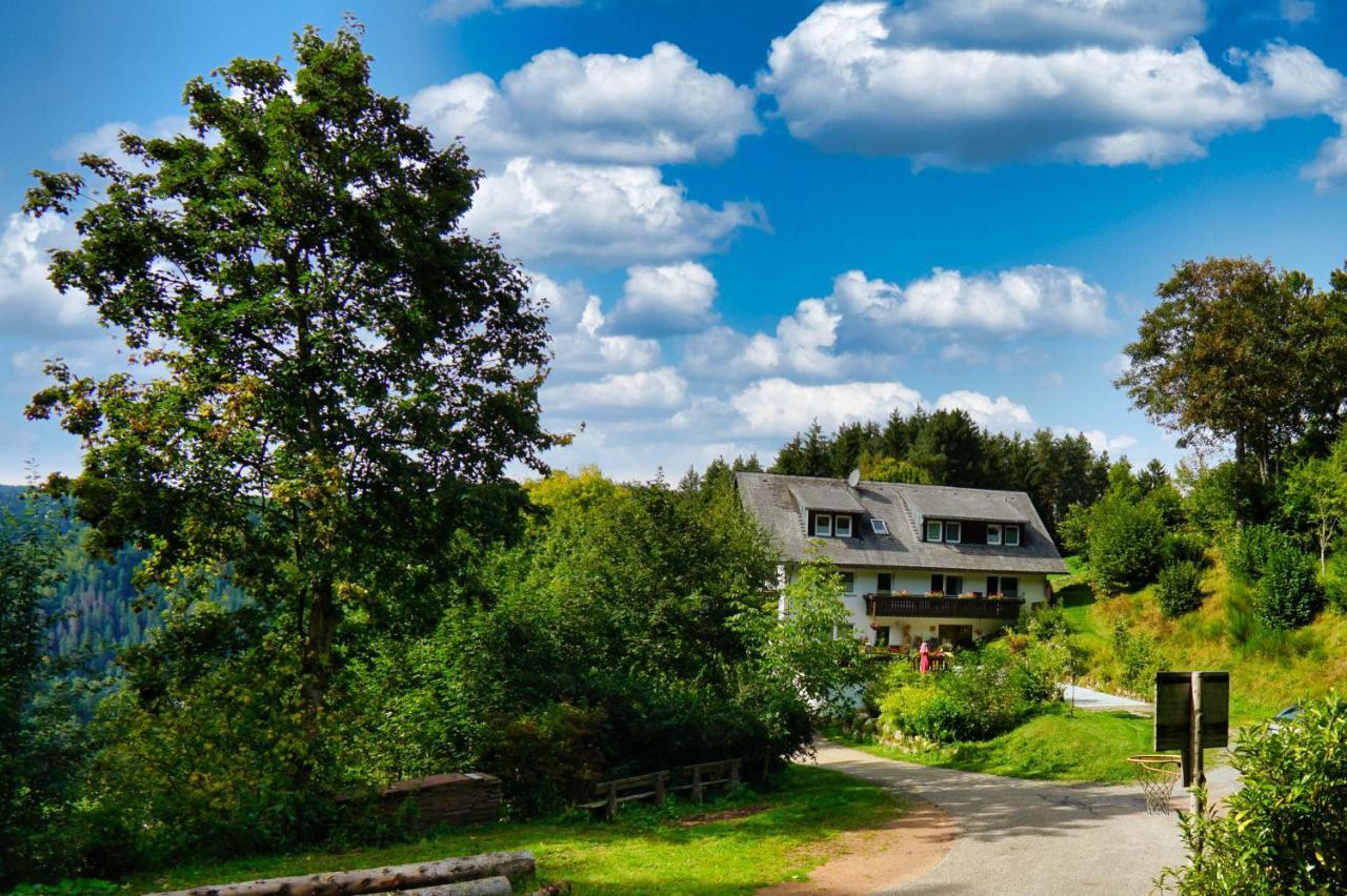 Landhaus Valentin Apartment Triberg im Schwarzwald Luaran gambar