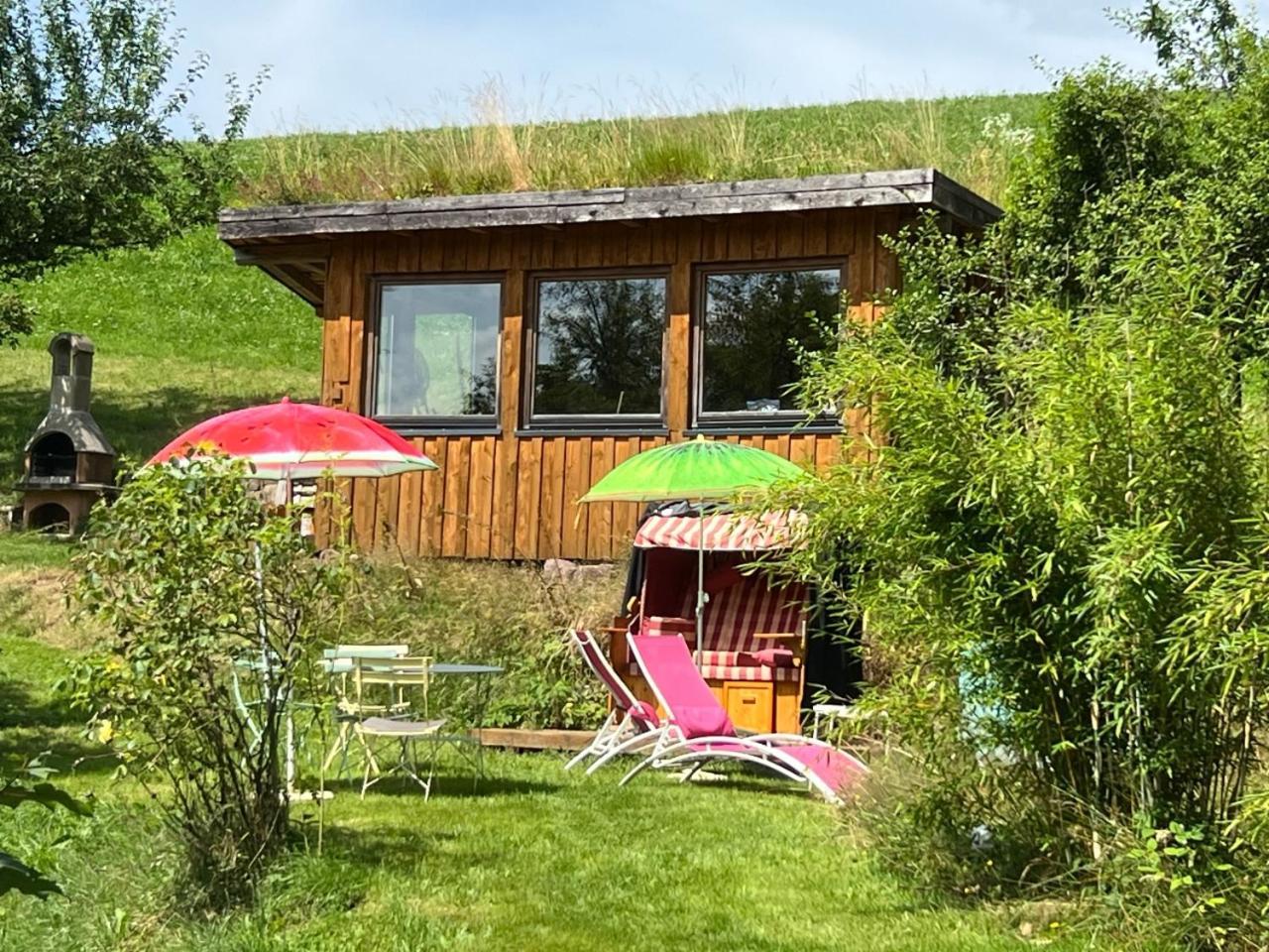 Landhaus Valentin Apartment Triberg im Schwarzwald Luaran gambar