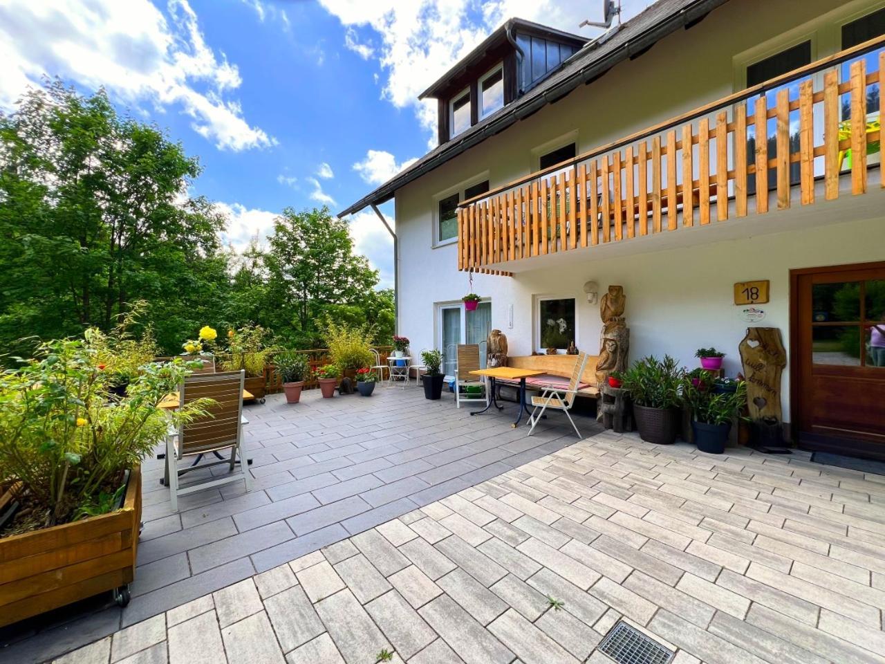 Landhaus Valentin Apartment Triberg im Schwarzwald Luaran gambar