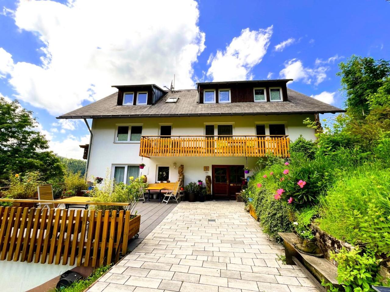 Landhaus Valentin Apartment Triberg im Schwarzwald Luaran gambar