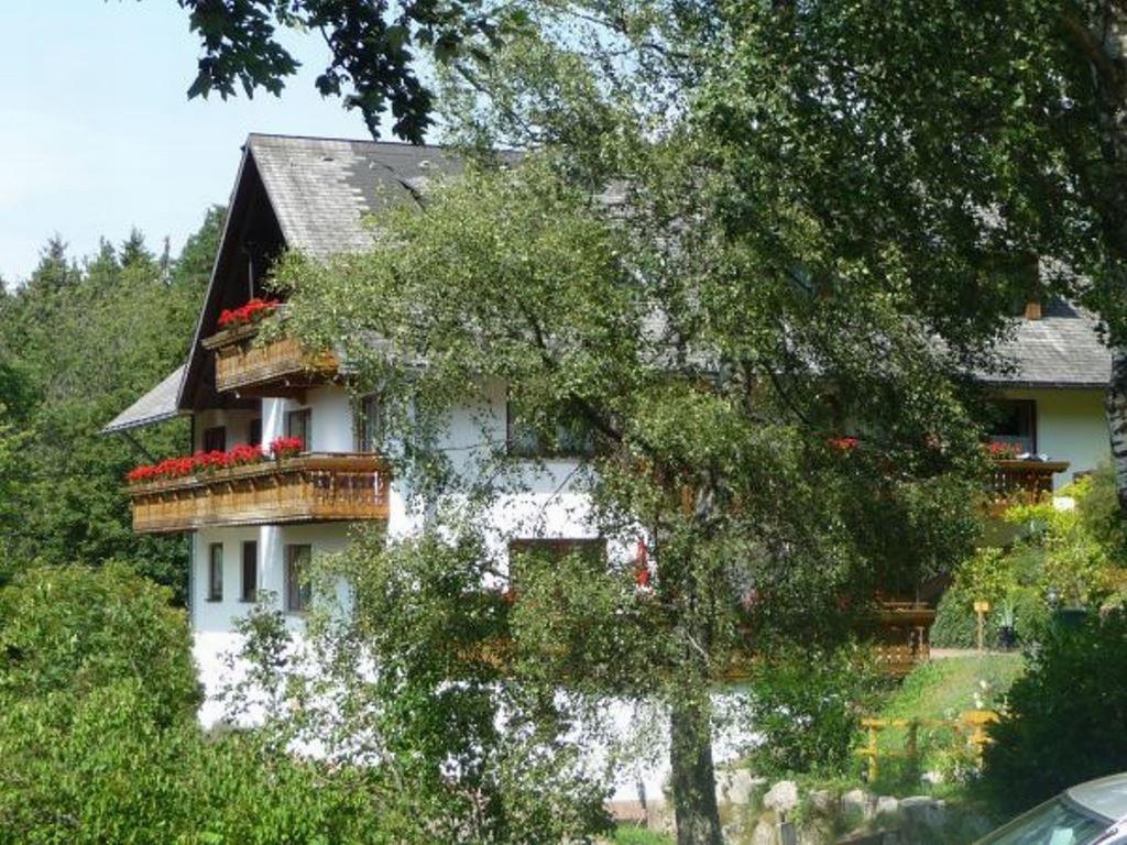 Landhaus Valentin Apartment Triberg im Schwarzwald Luaran gambar