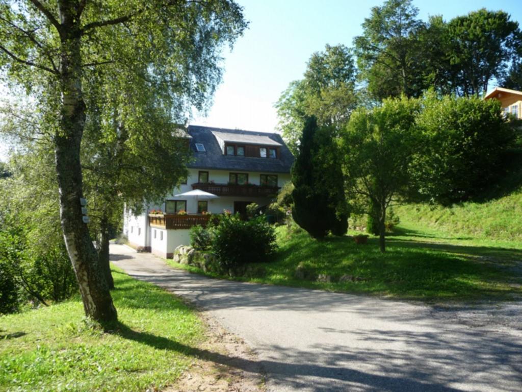 Landhaus Valentin Apartment Triberg im Schwarzwald Luaran gambar